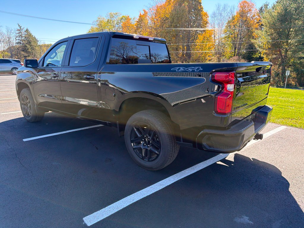 New 2026 Chevrolet Silverado 1500 RST w/ Dark Appearance Package AWD/4WD image 5