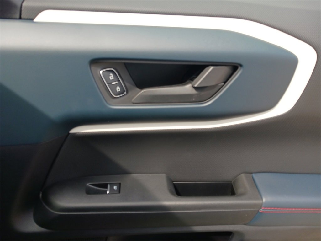 New 2025 Ford Bronco Sport Heritage w/ Convenience Package image 18