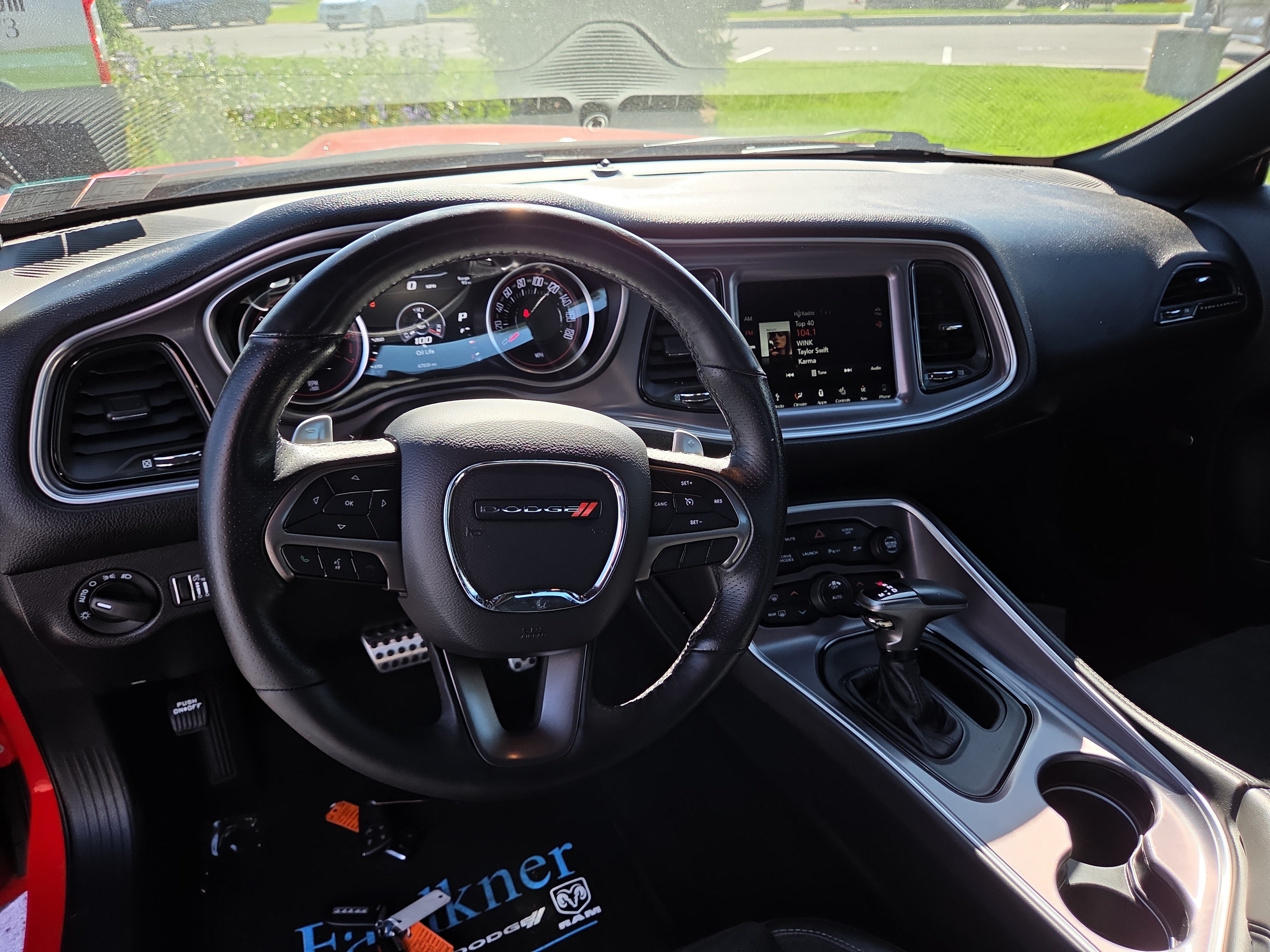 Used 2019 Dodge Challenger R/T Scat Pack RWD image 5