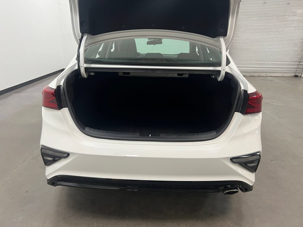 Used 2019 Kia Forte S w/ S Premium Package FWD image 24
