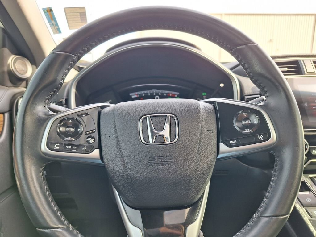 Used 2021 Honda CR-V EX-L image 20