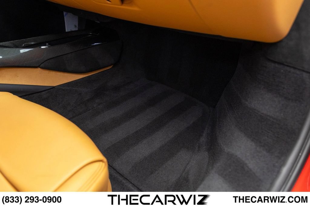 Used 2025 Ferrari 296 GTB RWD image 94