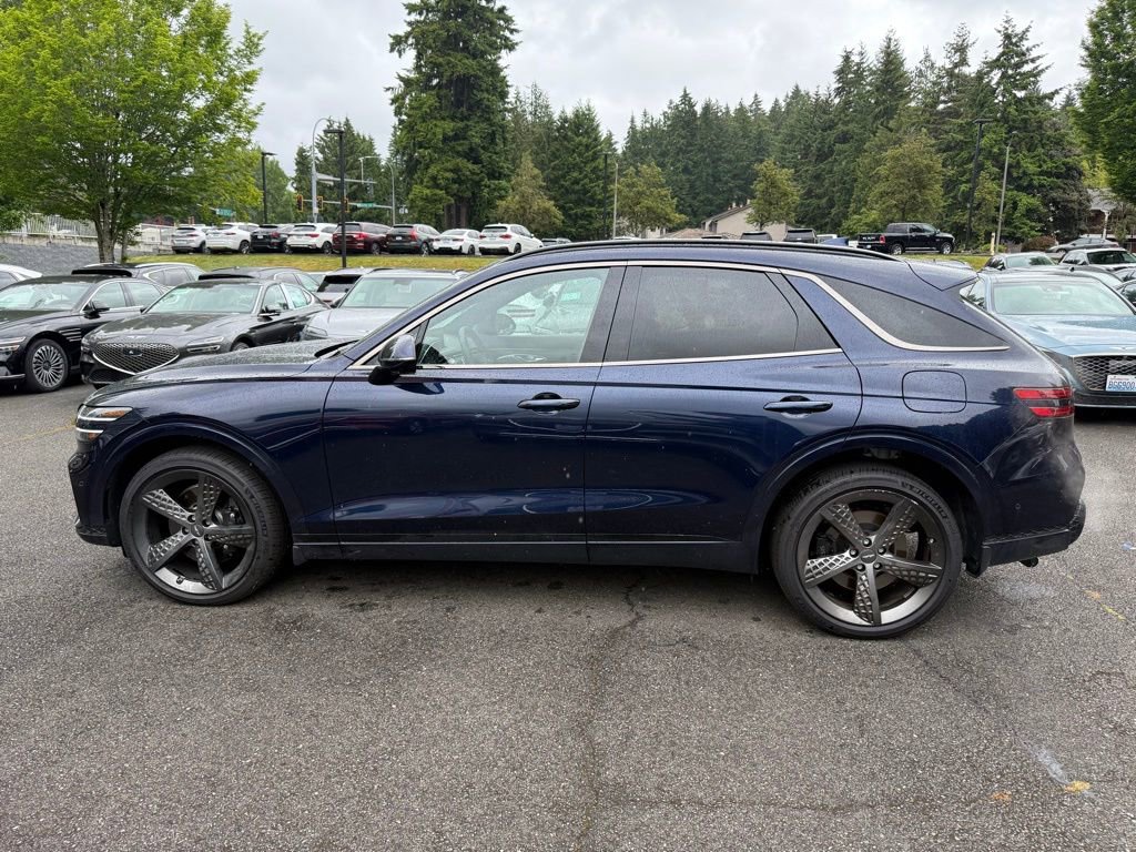 Certified 2025 Genesis GV70 3.5T Sport w/ Sport Prestige Package image 7