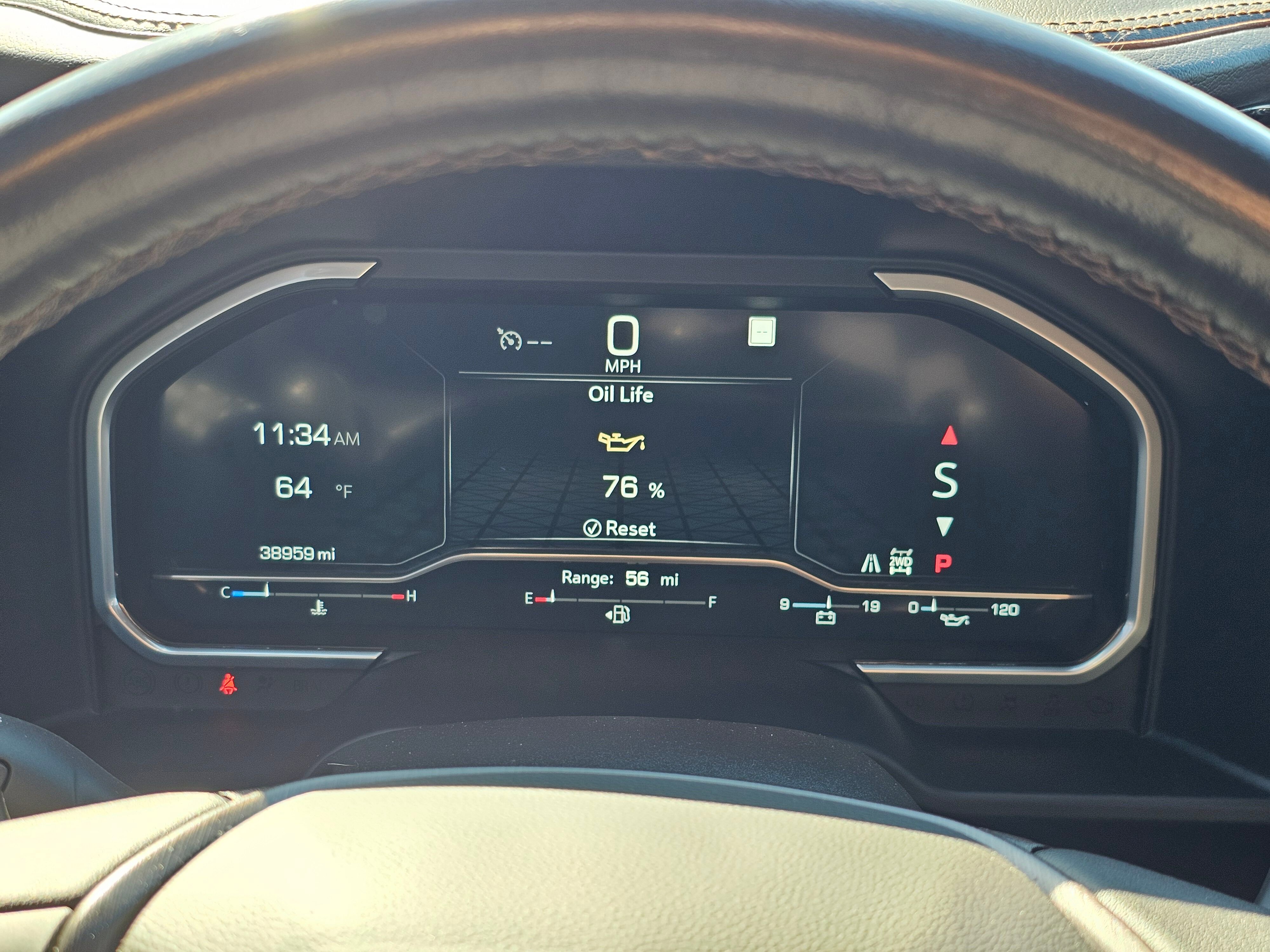 Used 2022 GMC Sierra 1500 AT4 w/ AT4 Preferred Package image 18