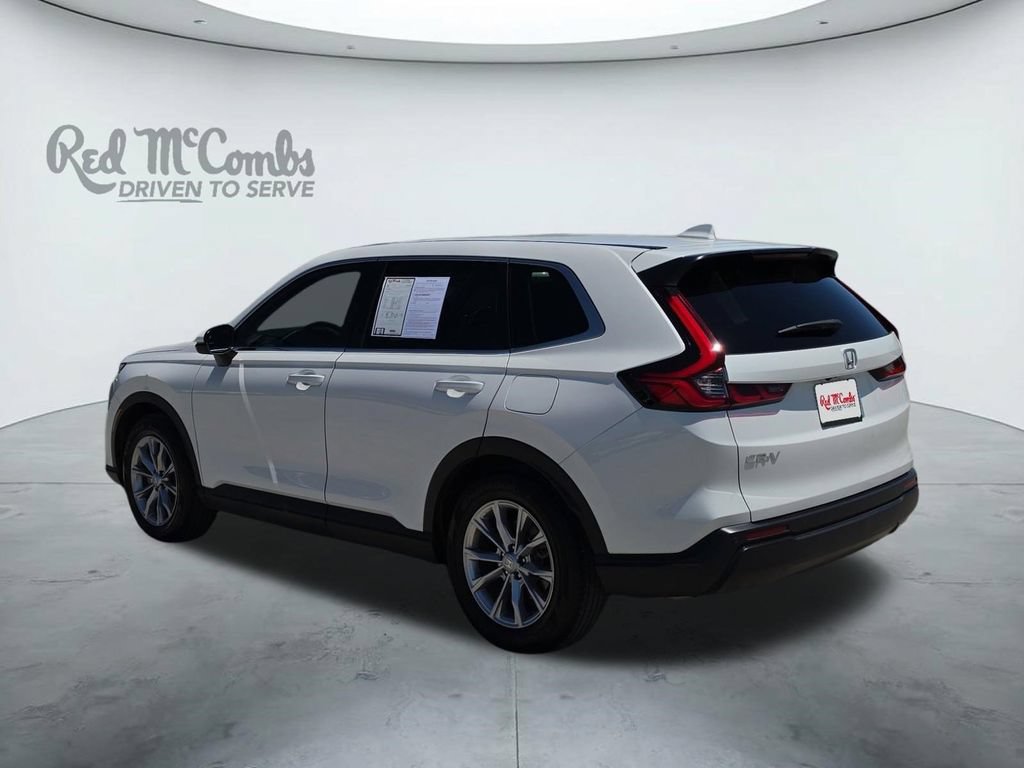 Used 2025 Honda CR-V EX-L video 3