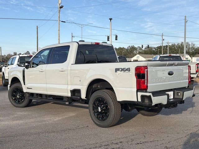New 2026 Ford F250 Lariat w/ Black Appearance Package image 20