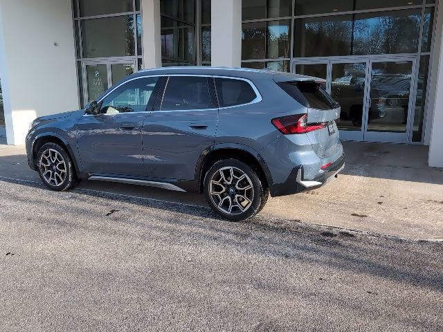 Used 2025 BMW X1 xDrive28i w/ Technology Package image 7