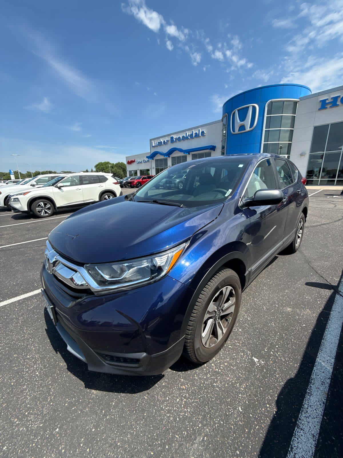 Used 2017 Honda CR-V LX image 6