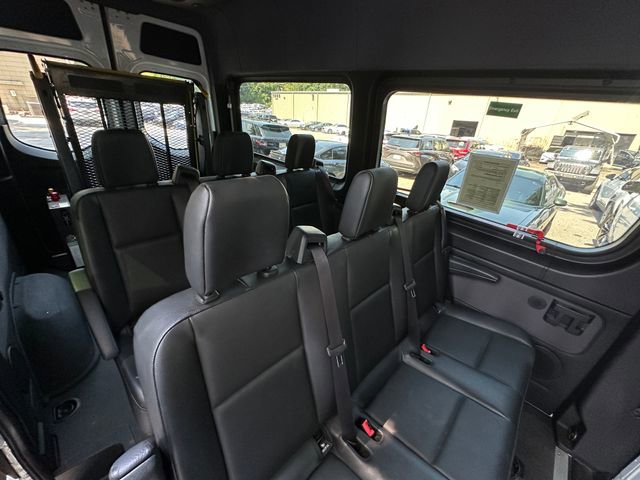 Used 2021 Mercedes-Benz Sprinter 2500 image 46