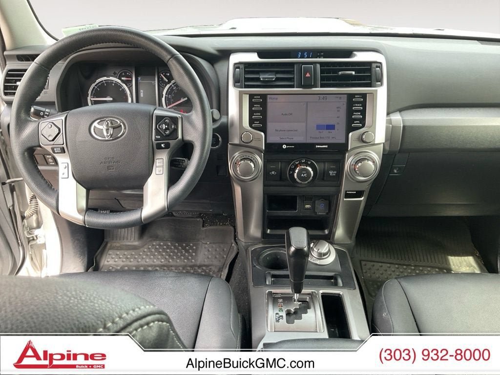 Used 2022 Toyota 4Runner TRD Sport w/ Technology Package AWD/4WD image 10