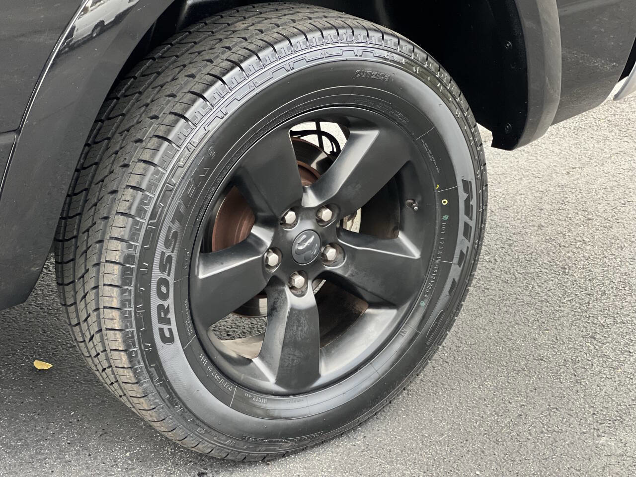 Used 2016 RAM 1500 Outdoorsman image 10