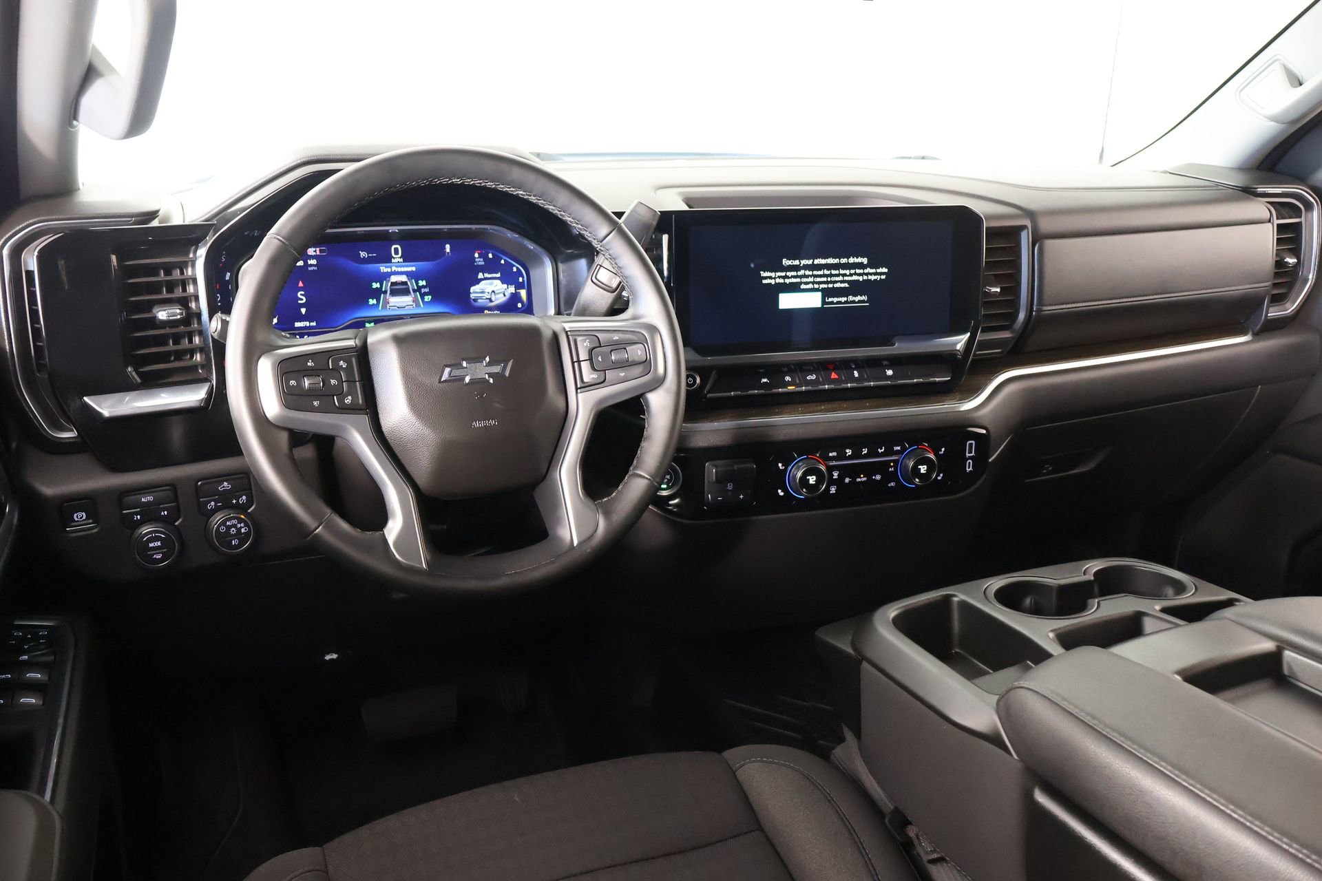 Used 2024 Chevrolet Silverado 1500 RST w/ LPO, Liner Protection Package image 2