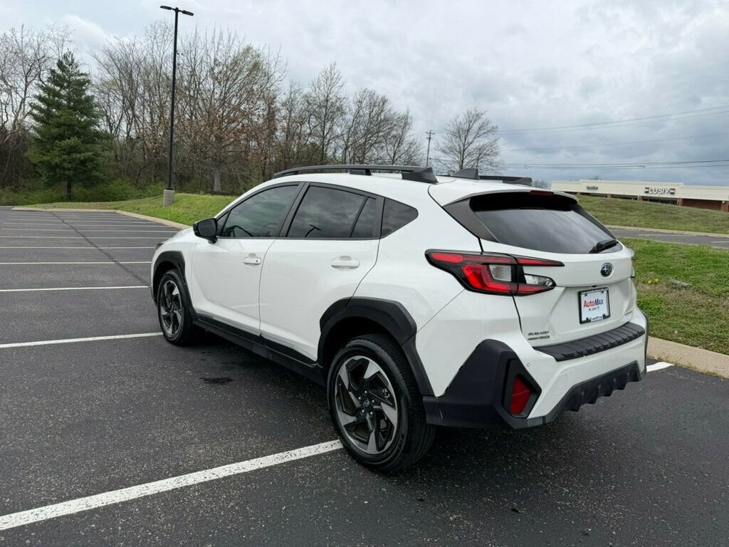 Used 2024 Subaru Crosstrek 2.5i Limited AWD/4WD image 6