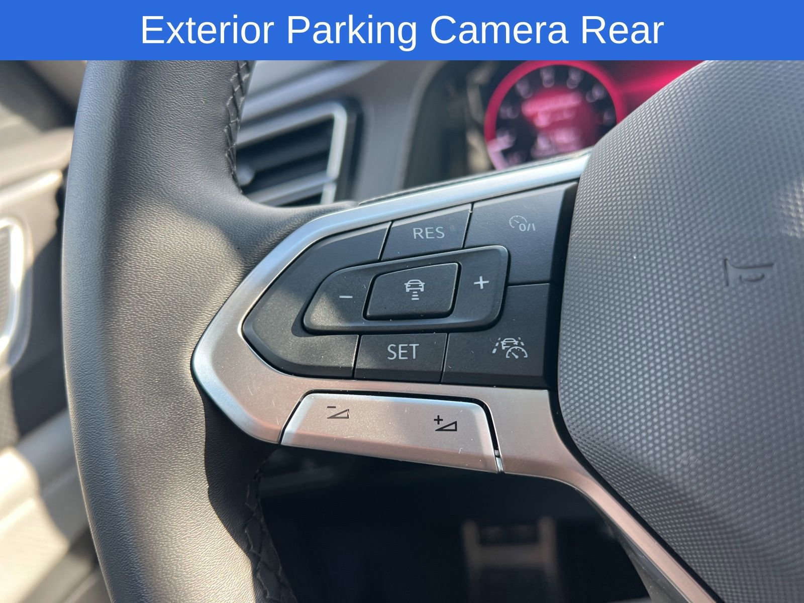 Certified 2026 Volkswagen Atlas Peak Edition AWD/4WD image 12