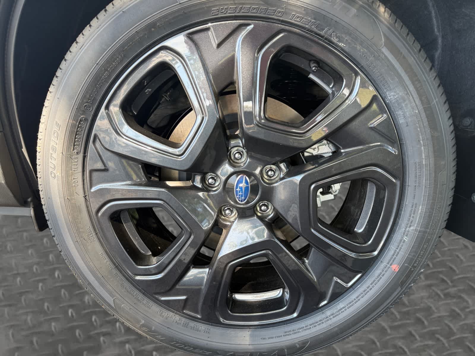 New 2027 Subaru Ascent Onyx Edition AWD/4WD image 9