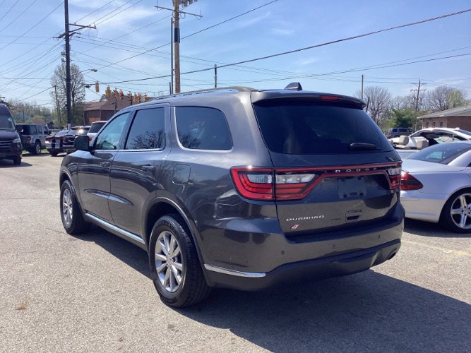 Used 2018 Dodge Durango SXT w/ Quick Order Package 2BB image 4