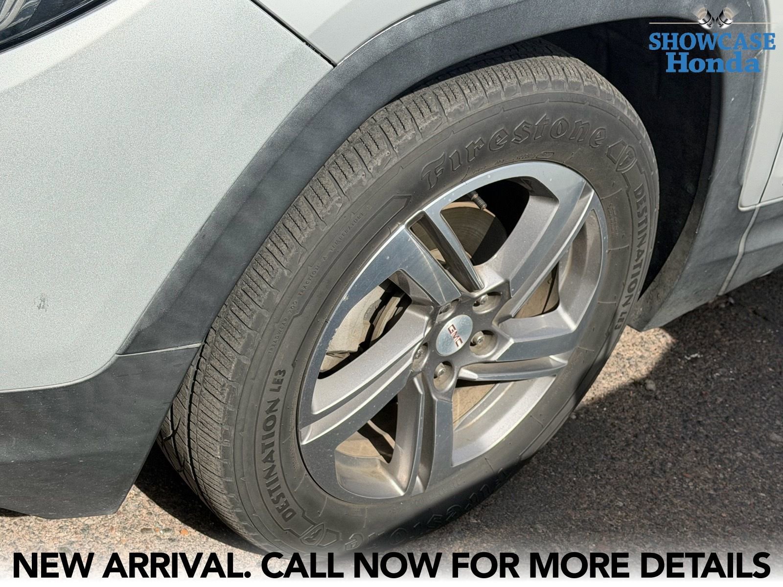 Used 2019 GMC Terrain SLT AWD/4WD image 7