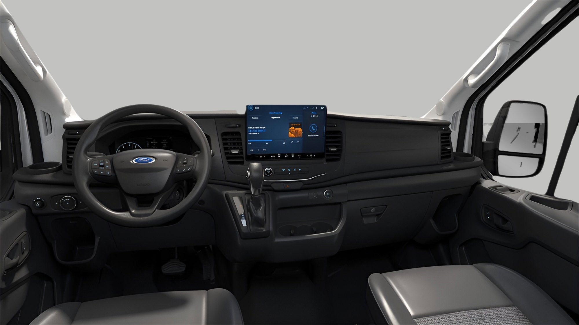 New 2024 Ford Transit 150 Low Roof AWD image 7