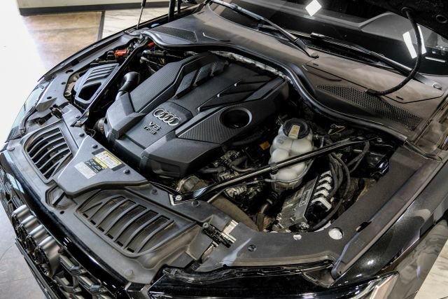 Used 2022 Audi A8 L 3.0T w/ Executive Package AWD/4WD image 63