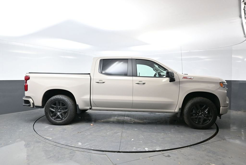 New 2026 Chevrolet Silverado 1500 RST AWD/4WD image 4