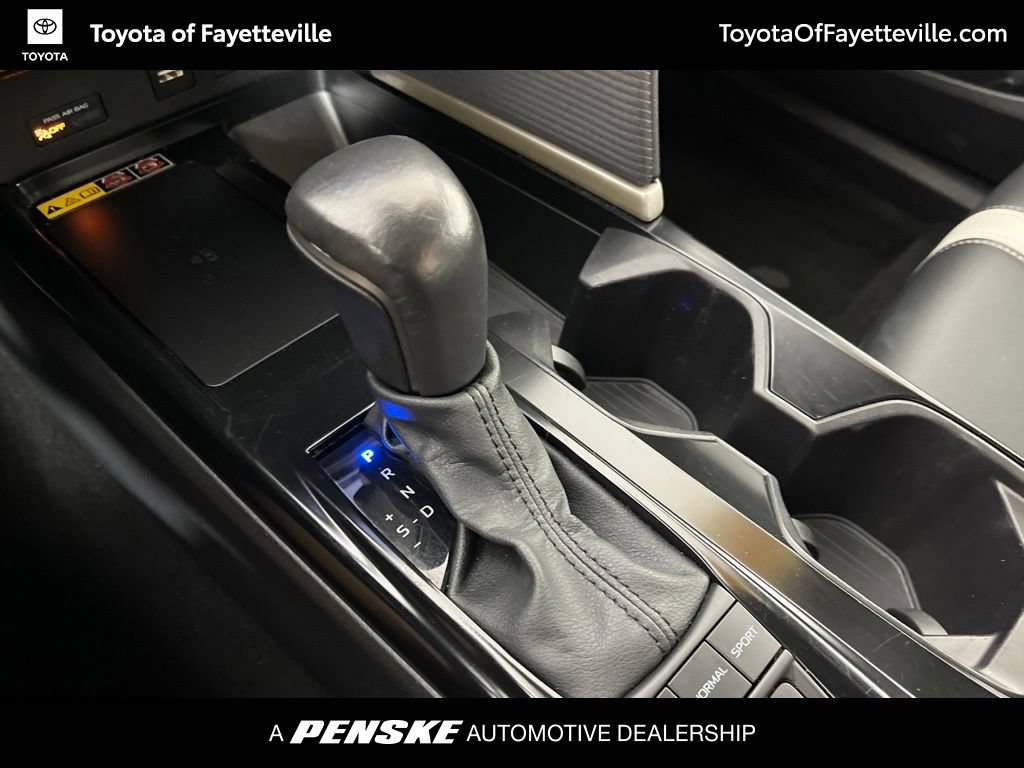 Certified 2025 Toyota Camry SE FWD image 31