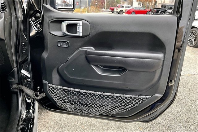 Used 2021 Jeep Wrangler Unlimited Islander image 25