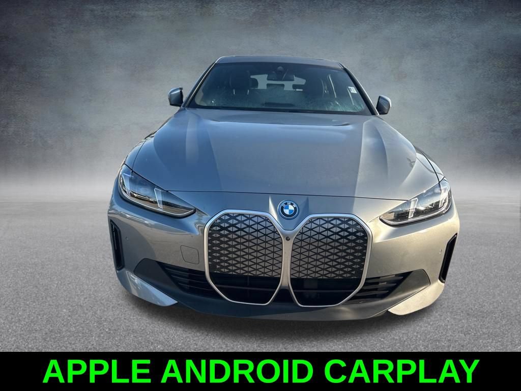 Used 2025 BMW i4 xDrive40i AWD/4WD image 9