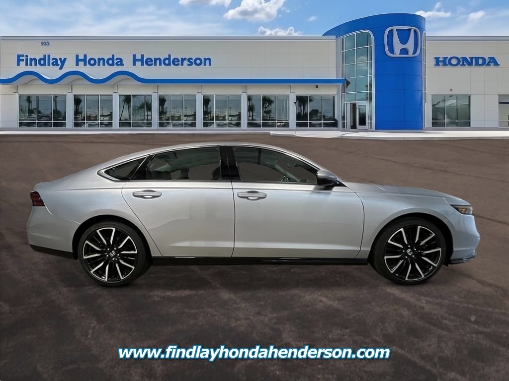 New 2026 Honda Accord Touring image 8