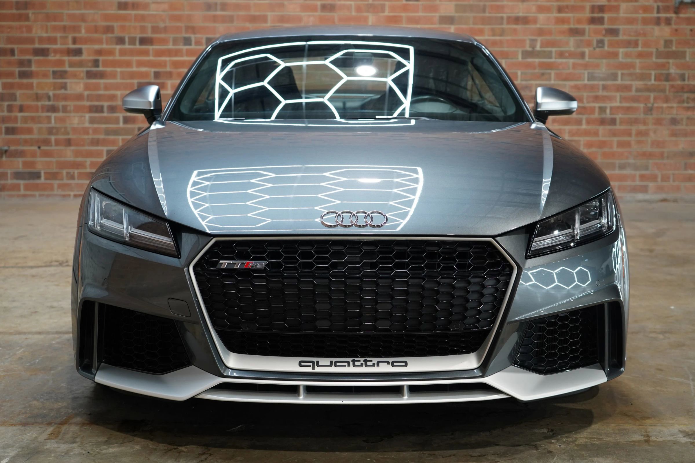 Used 2018 Audi TT RS w/ Technology Package image 6