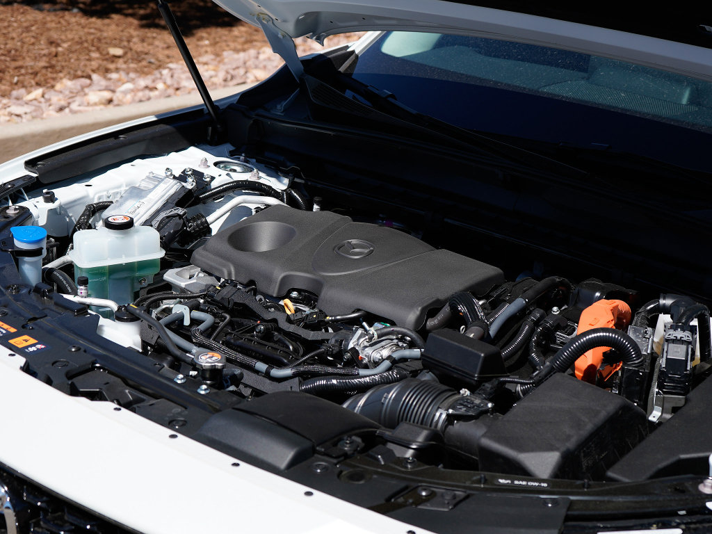 New 2026 MAZDA CX-50 AWD 2.5 Hybrid w/ Weather Package image 5