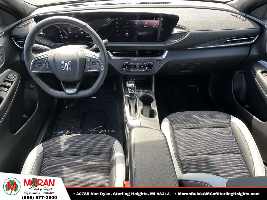 Certified 2024 Buick Envista Sport Touring w/ Convenience I Package FWD image 13