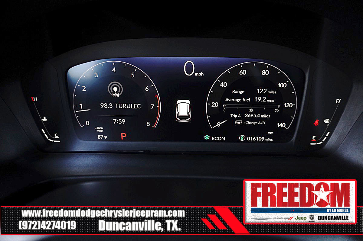 Used 2026 Honda Passport TrailSport Elite image 18
