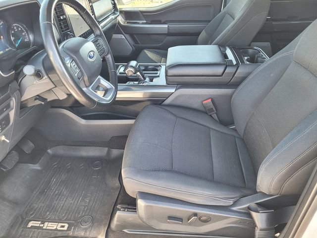 Used 2023 Ford F150 XLT w/ Equipment Group 302A High image 13