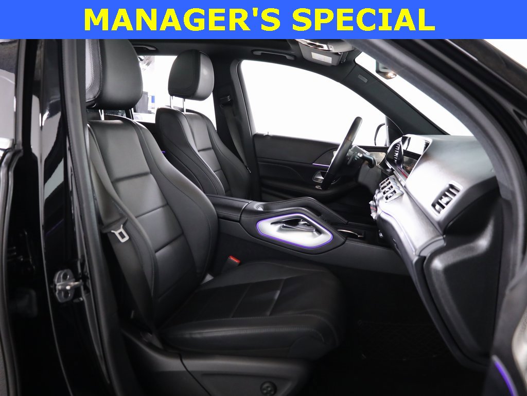 Used 2021 Mercedes-Benz GLE 350 GLE 350 image 52