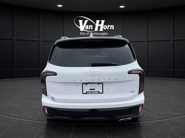 Certified 2024 Kia Telluride SX Prestige X-Line image 6