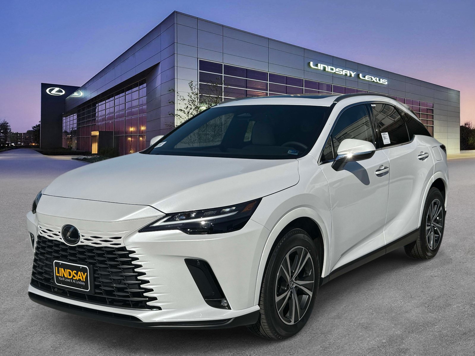 New 2026 Lexus RX 350 Premium w/ Accessory Package (Z1) AWD/4WD image 1
