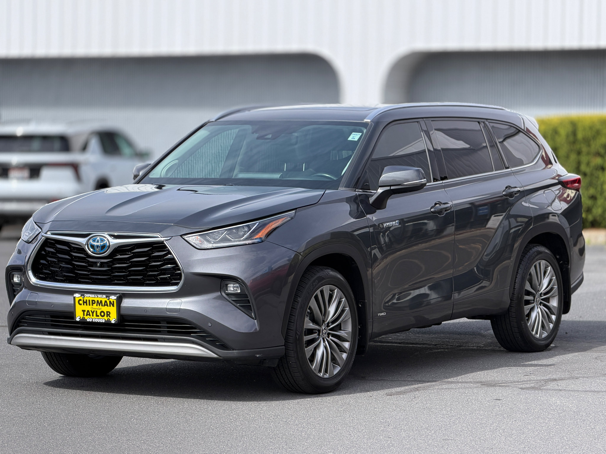 Used 2020 Toyota Highlander Platinum AWD/4WD image 21