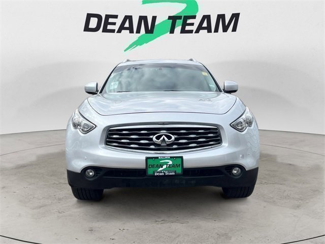 Used 2011 INFINITI FX35 AWD w/ Premium Pkg image 3
