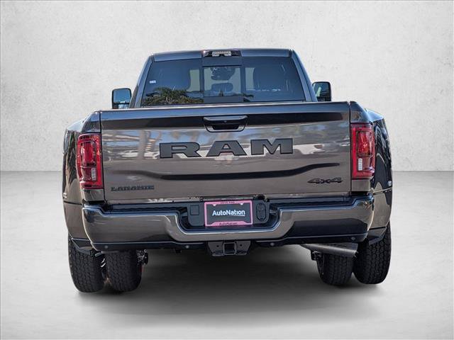 New 2026 RAM 3500 Laramie w/ Night Edition AWD/4WD image 7