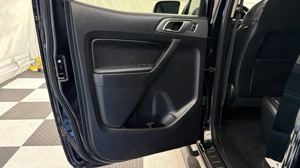Used 2020 Ford Ranger Lariat w/ Technology Package AWD/4WD image 23