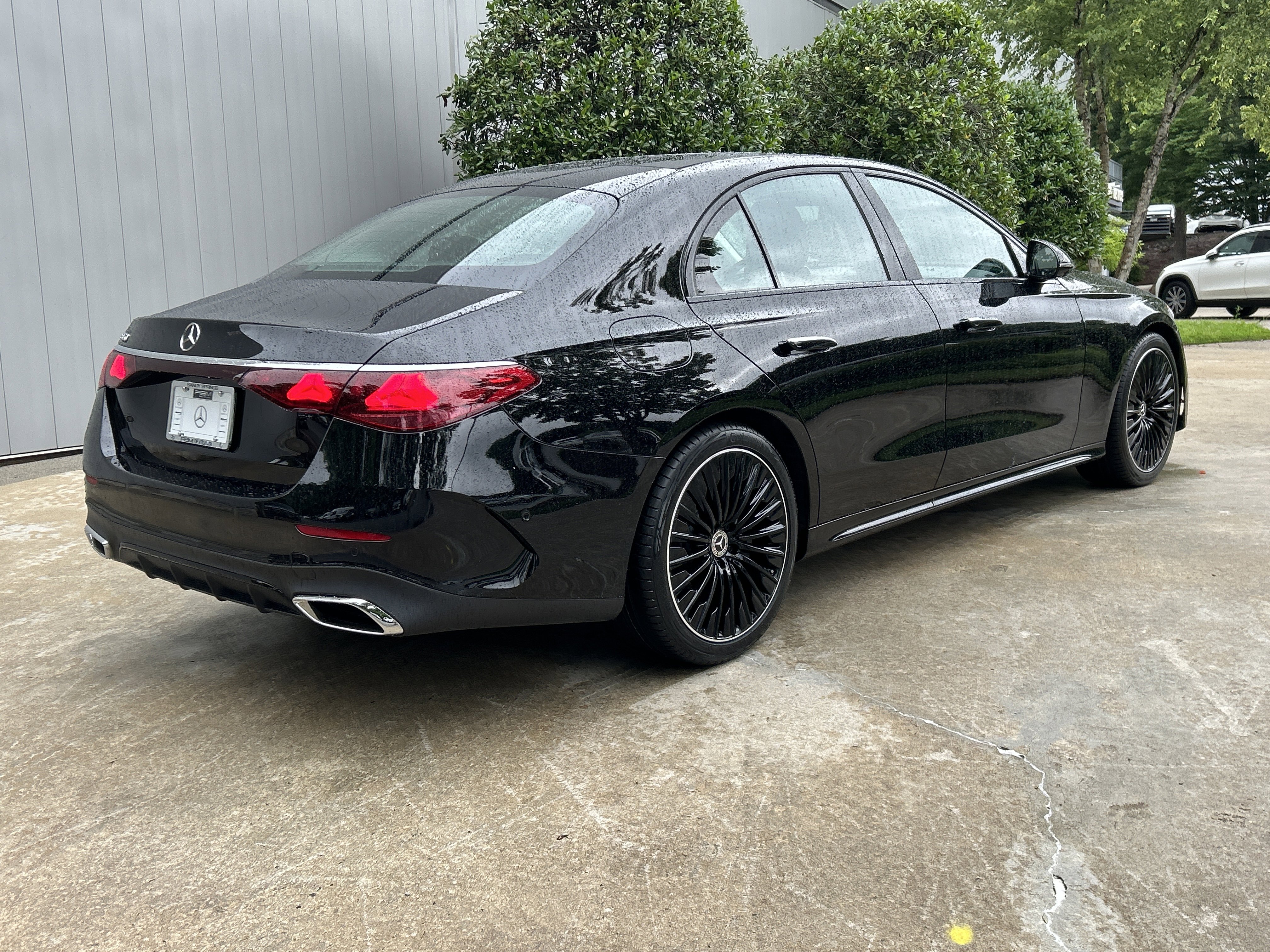 Certified 2025 Mercedes-Benz E 350 Sedan image 6