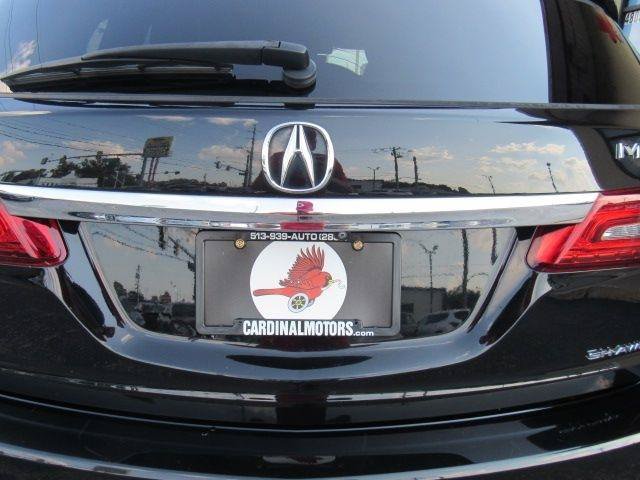 Used 2018 Acura MDX SH-AWD image 13