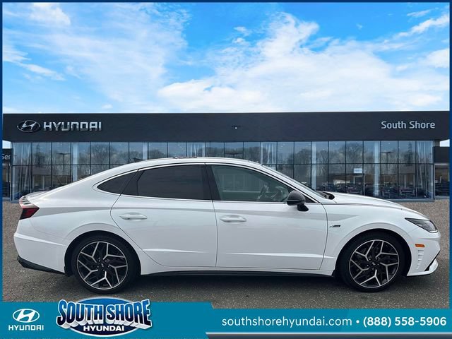 Certified 2023 Hyundai Sonata N Line FWD image 5