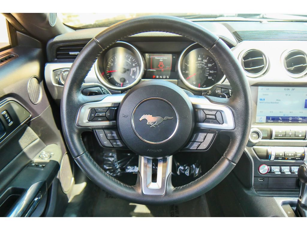 Used 2019 Ford Mustang Coupe w/ Equipment Group 101A RWD image 18