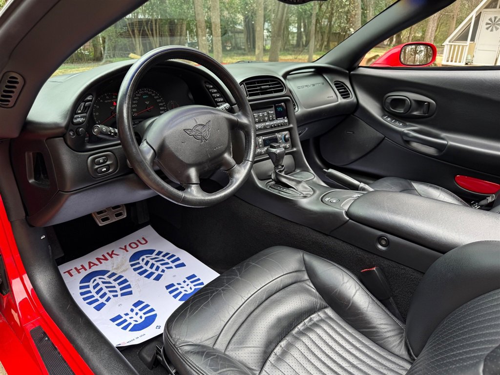 Used 2004 Chevrolet Corvette Coupe w/ Roof Package image 45