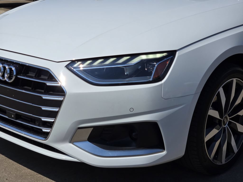 Certified 2023 Audi A4 2.0T Premium w/ Convenience Package AWD/4WD image 12