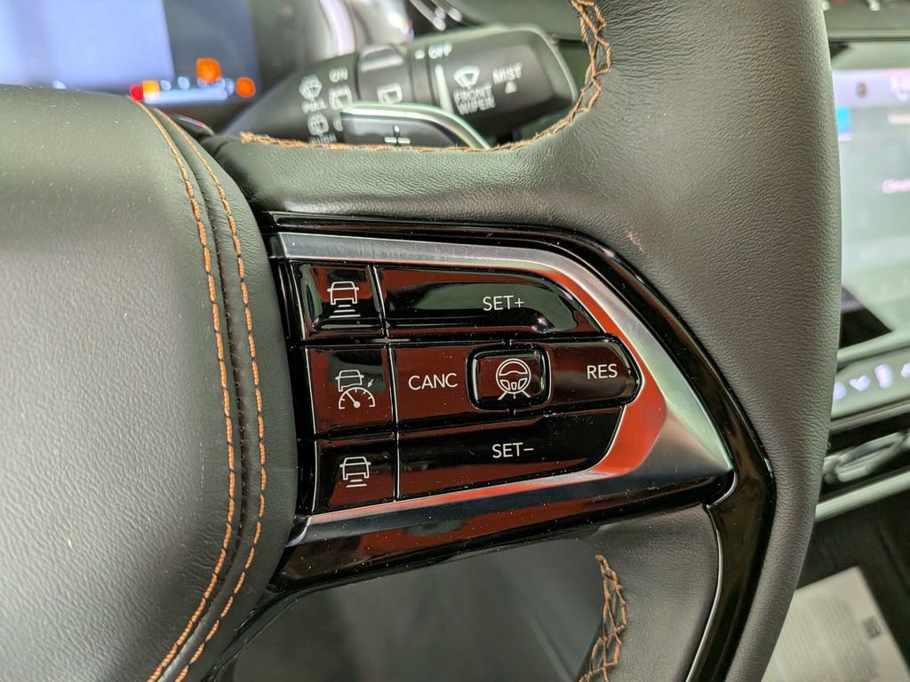 New 2026 Jeep Grand Cherokee Summit AWD/4WD image 23