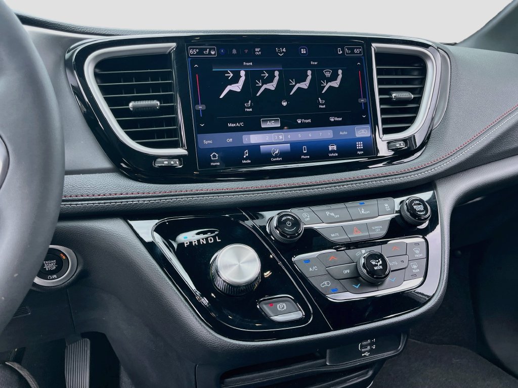 New 2027 Chrysler Pacifica Select FWD image 15
