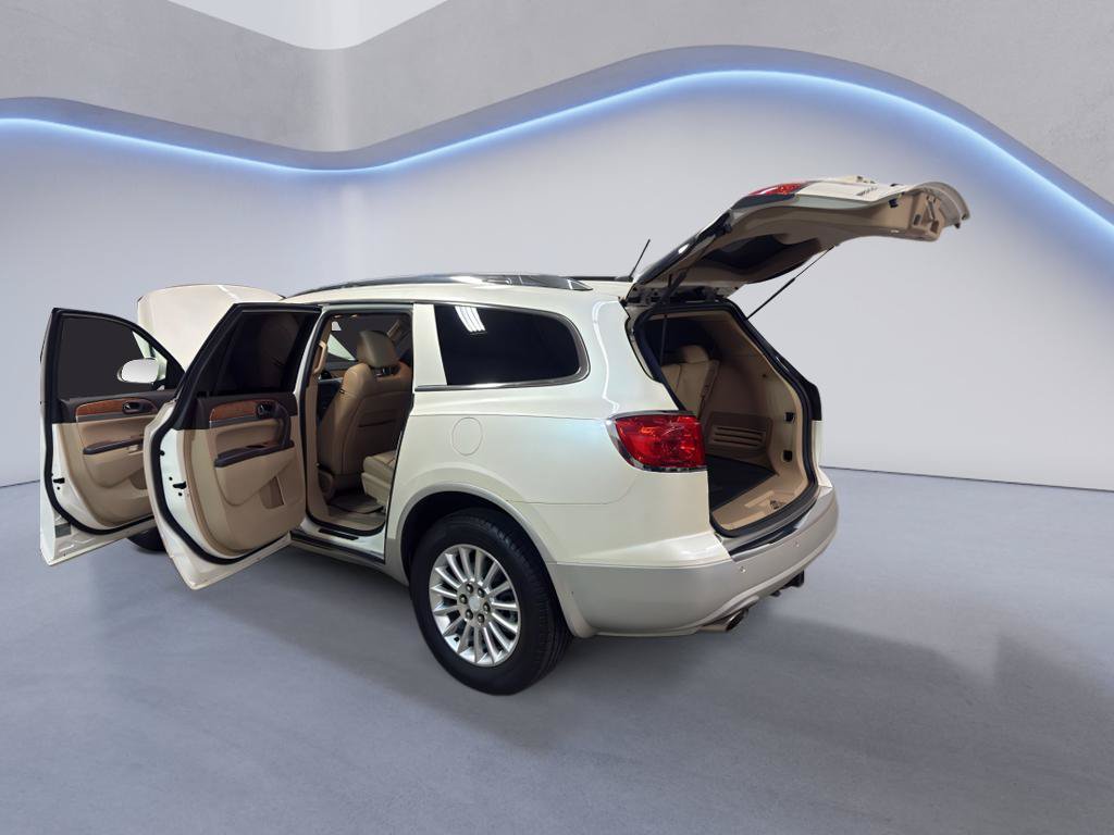 Used 2011 Buick Enclave CXL w/ Trailering Provision Package FWD image 13