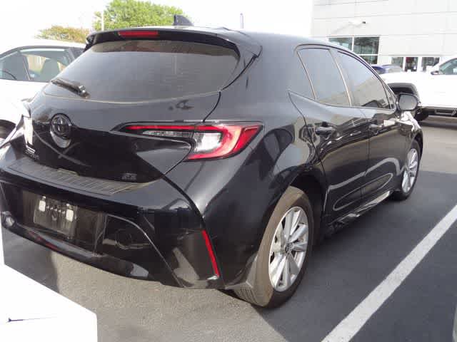 Used 2025 Toyota Corolla SE image 5